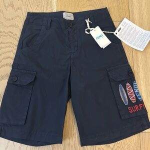 New kids Fendi shorts